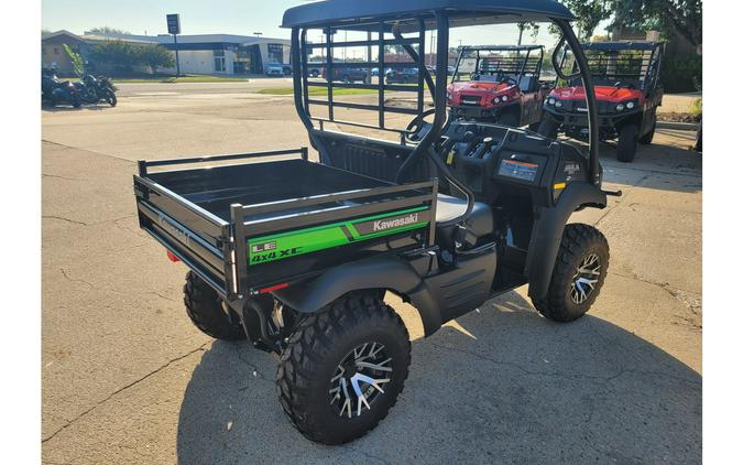 2026 Kawasaki KAF400 MULE SX XC LE 4X4