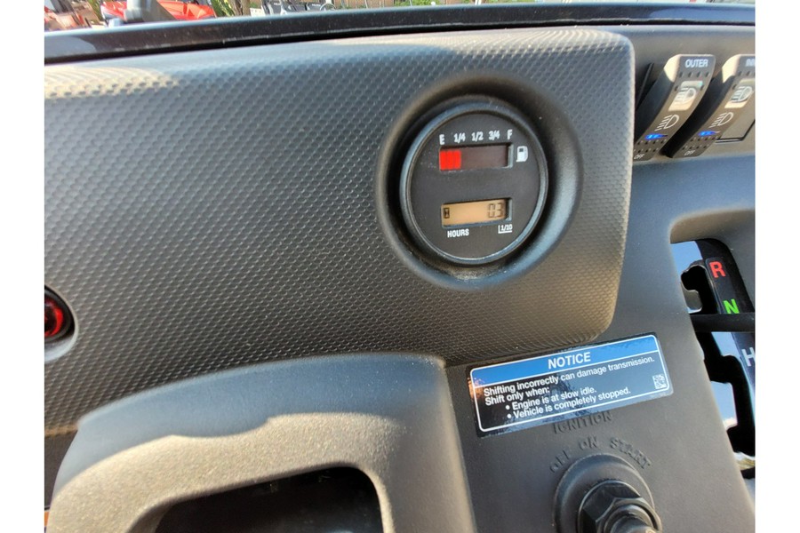 2026 Kawasaki KAF400 MULE SX XC LE 4X4