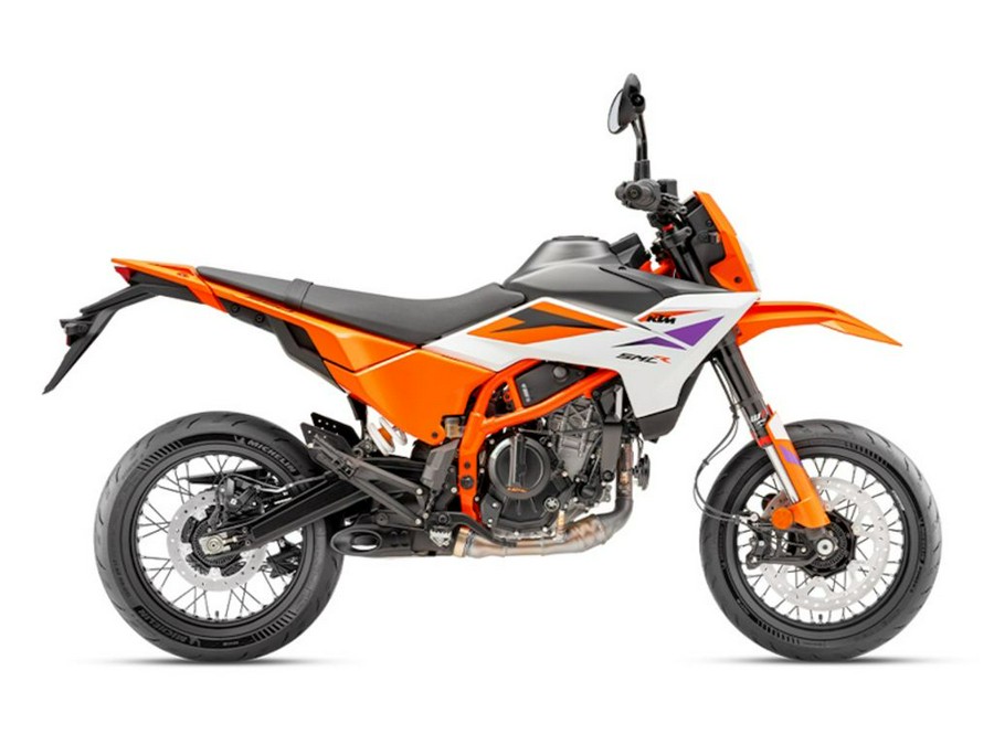 2026 KTM SMC 390 R