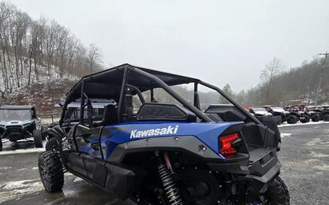 2025 Kawasaki Teryx® KRX4™ 1000