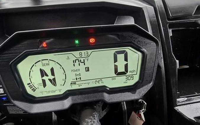 2025 Kawasaki Teryx® KRX4™ 1000