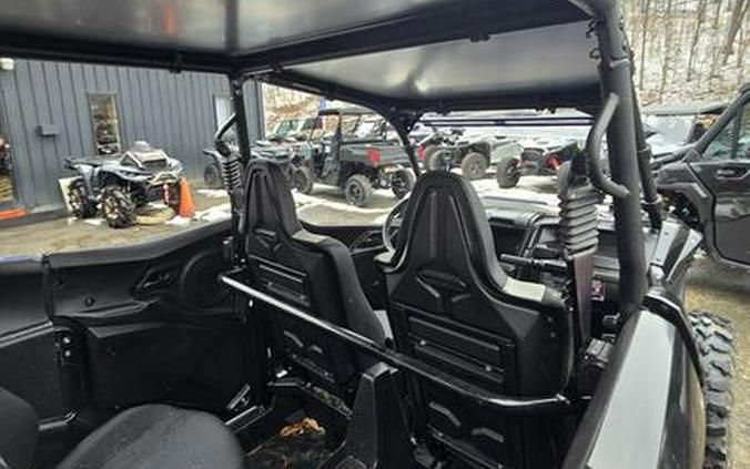 2025 Kawasaki Teryx® KRX4™ 1000