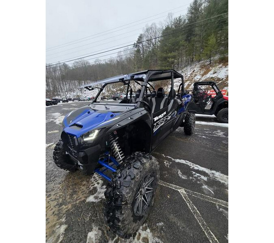 2025 Kawasaki Teryx® KRX4™ 1000