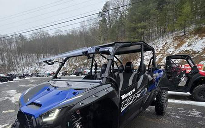 2025 Kawasaki Teryx® KRX4™ 1000