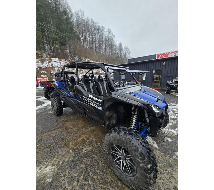 2025 Kawasaki Teryx® KRX4™ 1000