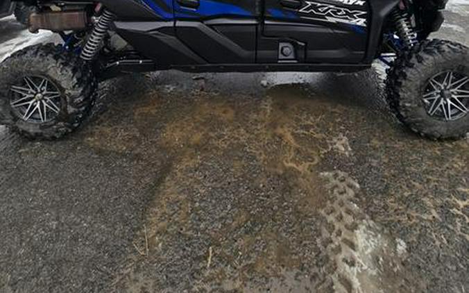 2025 Kawasaki Teryx® KRX4™ 1000