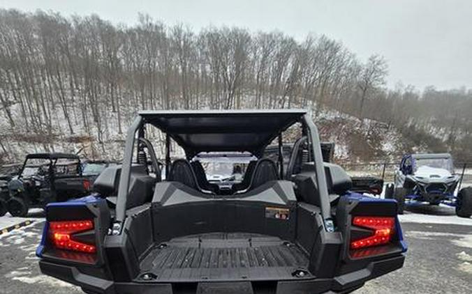 2025 Kawasaki Teryx® KRX4™ 1000