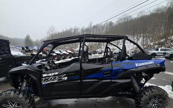 2025 Kawasaki Teryx® KRX4™ 1000