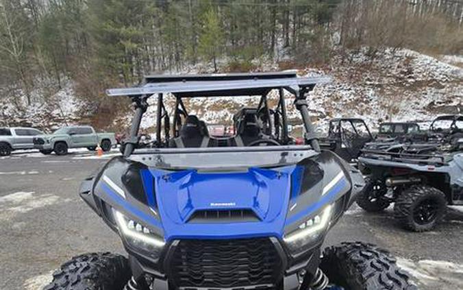 2025 Kawasaki Teryx® KRX4™ 1000