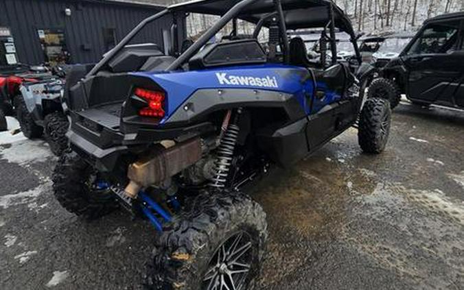 2025 Kawasaki Teryx® KRX4™ 1000