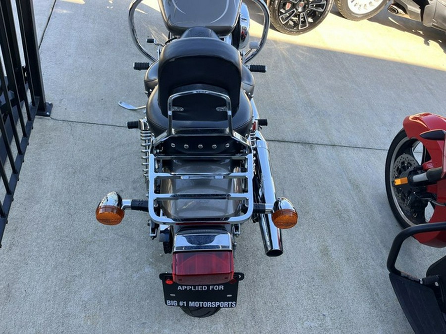 2006 Honda Shadow Spirit 750