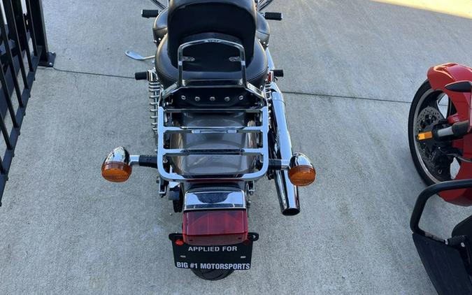 2006 Honda Shadow Spirit 750