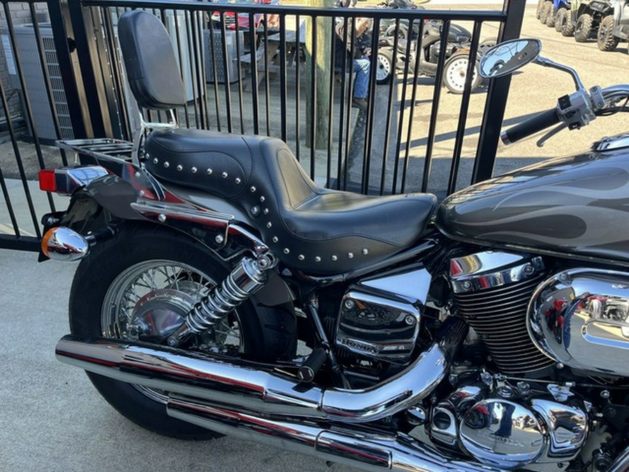 2006 Honda Shadow Spirit 750