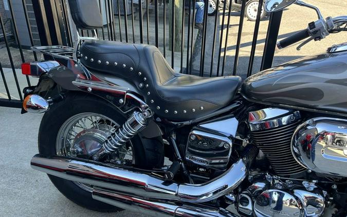 2006 Honda Shadow Spirit 750