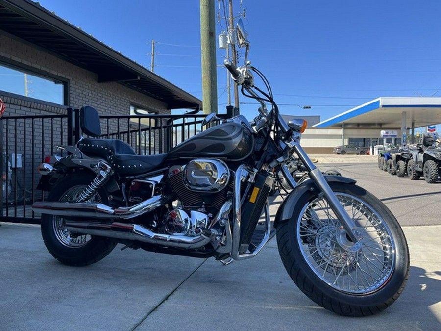 2006 Honda Shadow Spirit 750
