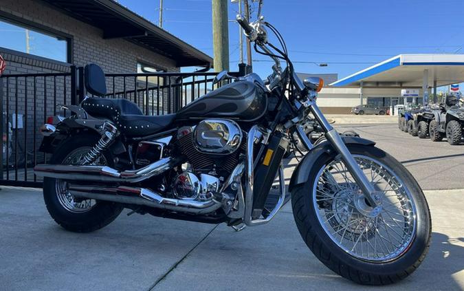 2006 Honda Shadow Spirit 750