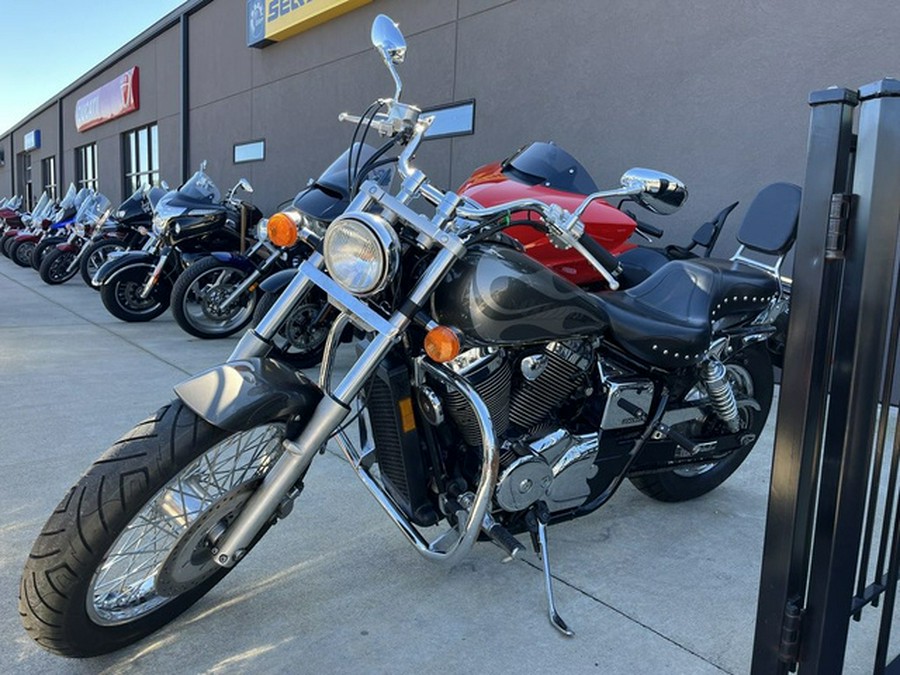 2006 Honda Shadow Spirit 750