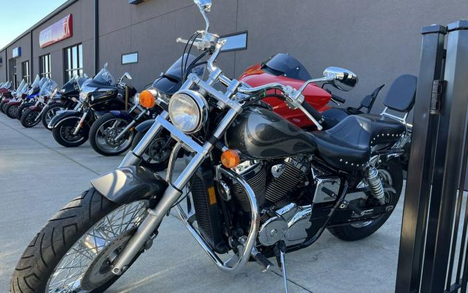 2006 Honda Shadow Spirit 750