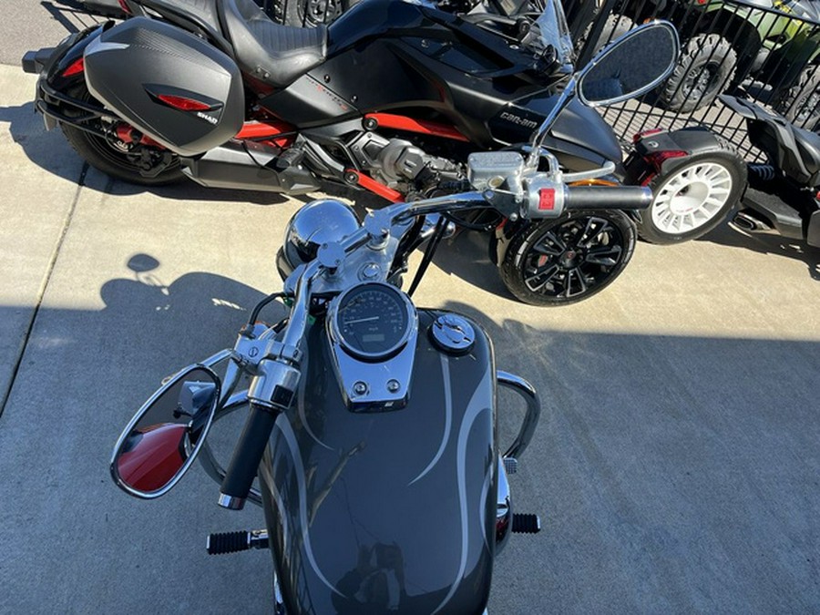 2006 Honda Shadow Spirit 750