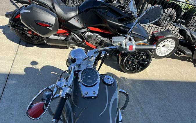 2006 Honda Shadow Spirit 750