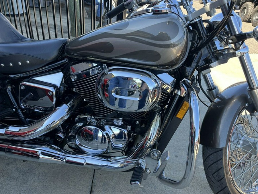 2006 Honda Shadow Spirit 750
