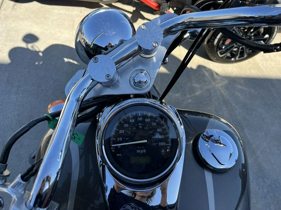 2006 Honda Shadow Spirit 750