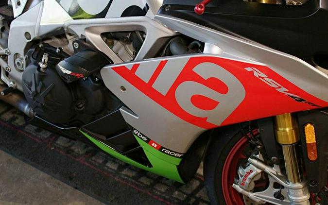 2017 Aprilia® RSV4 RF ABS