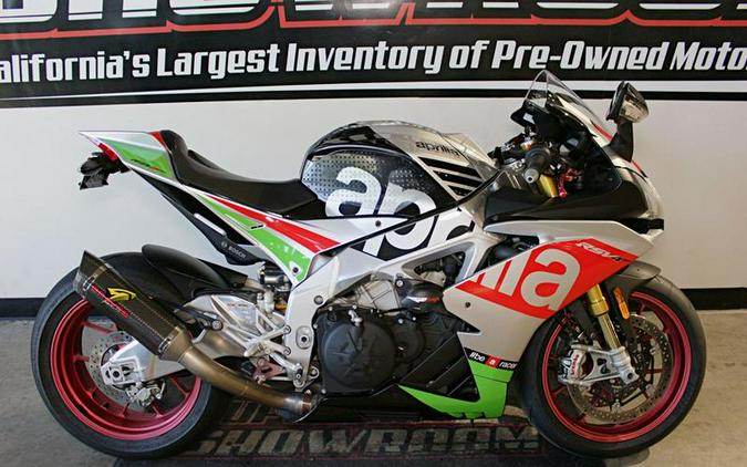 2017 Aprilia® RSV4 RF ABS