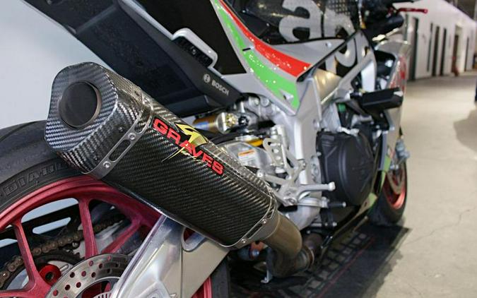2017 Aprilia® RSV4 RF ABS