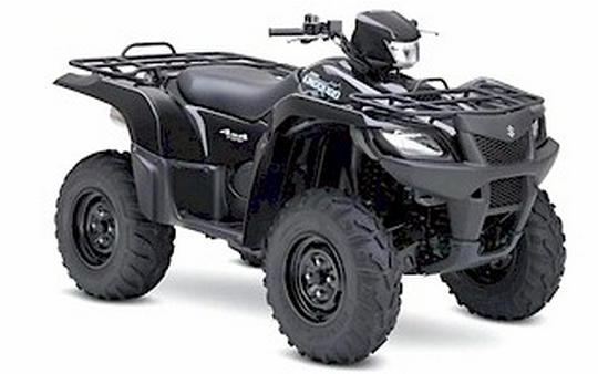 2007 Suzuki KingQuad 700 4X4