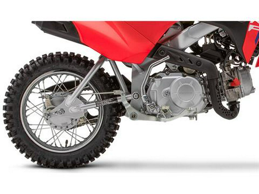 2026 Honda CRF110F