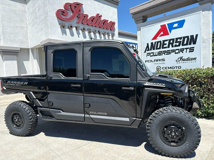 2026 Polaris Ranger Crew XD 1500 NorthStar Texas Edition