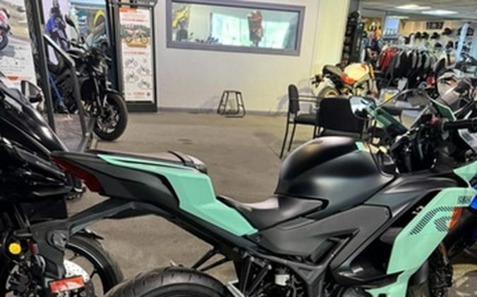 2026 Yamaha YZF R3