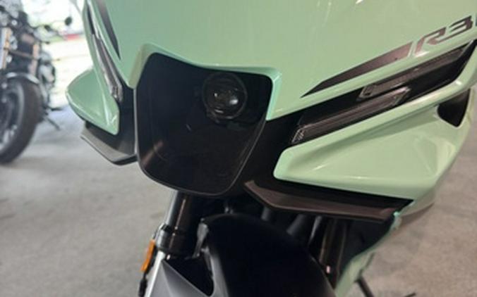 2026 Yamaha YZF R3