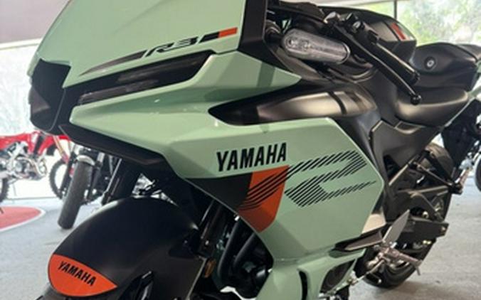2026 Yamaha YZF R3