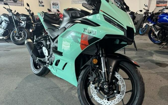 2026 Yamaha YZF R3