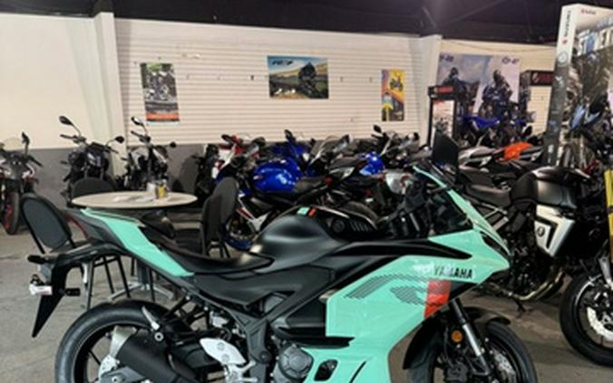 2026 Yamaha YZF R3
