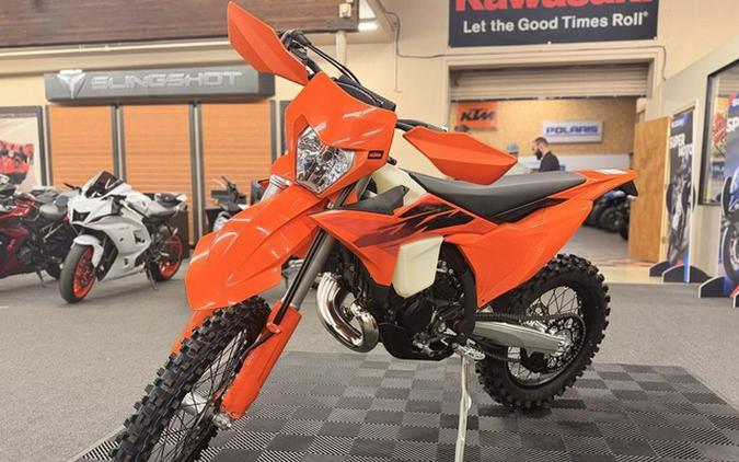2027 KTM XC 150 W