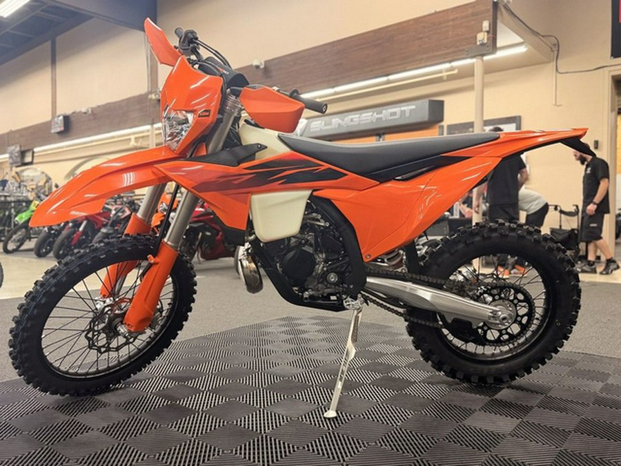 2027 KTM XC 150 W