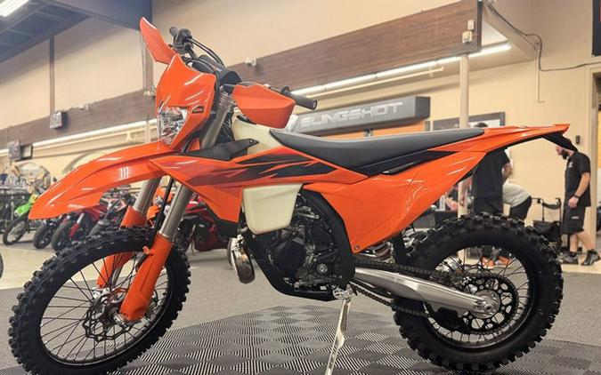 2027 KTM XC 150 W