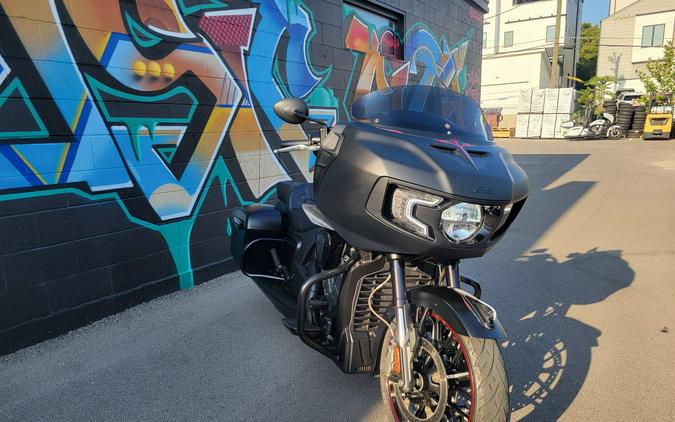 2021 Indian Challenger® Dark Horse®