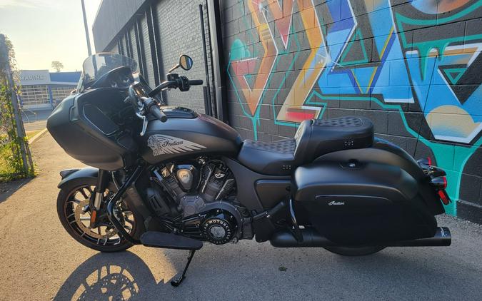 2021 Indian Challenger® Dark Horse®