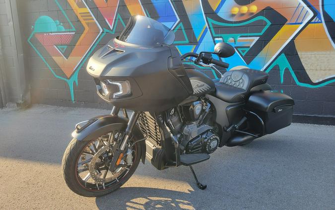 2021 Indian Challenger® Dark Horse®