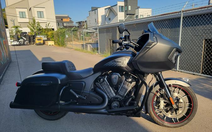 2021 Indian Challenger® Dark Horse®