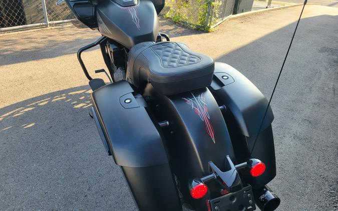 2021 Indian Challenger® Dark Horse®
