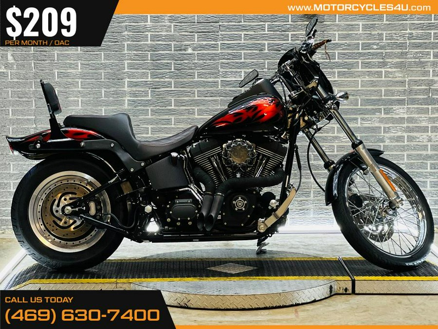 2004 Harley-Davidson Night Train