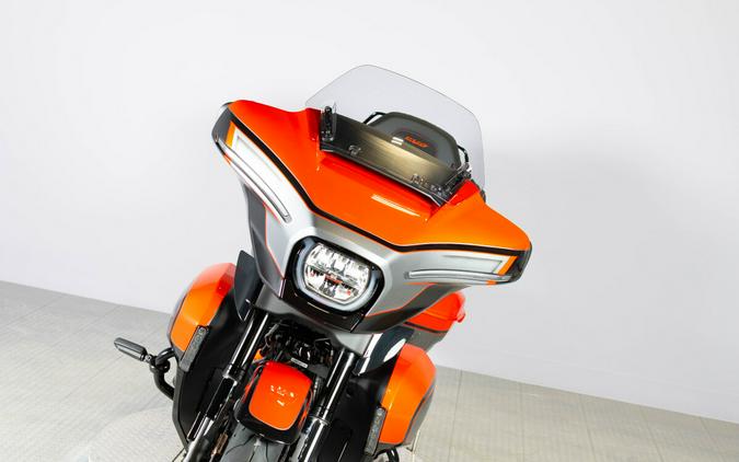 2026 Harley-Davidson CVO Street Glide Limited FLHXLSE