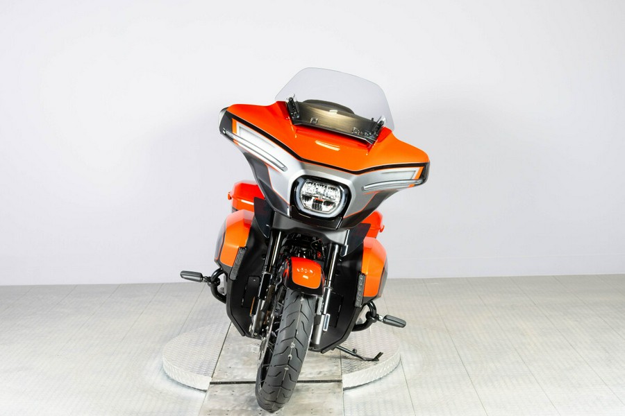 2026 Harley-Davidson CVO Street Glide Limited FLHXLSE