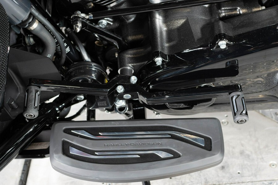2026 Harley-Davidson CVO Street Glide Limited FLHXLSE