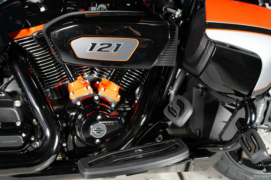 2026 Harley-Davidson CVO Street Glide Limited FLHXLSE